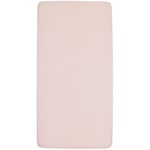 Meyco Jersey fitting laken 70 x 140 / 150 Soft Pink