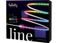 Led-Tejp Twinkly Twinkly Vit Rgb Led-Tejp 1,5 M - Start