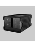 Glyph Blackbox PRO RAID Enterprise - 16TB - Ekstern Harddisk - Sort