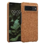 Cork Case for Google Pixel 8 Protective Phone Cover