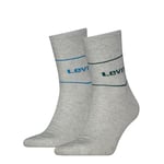 Levi's Short Socks, Green/Blue, 43/46