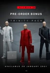 HITMAN 3 - Trinity Pack Pre-order Bonus (DLC) (PS4) PSN Key EUROPE