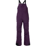 BURTON W Ak Gore Km 2l Bib - Violet taille L 2025