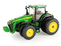 ERTL - Tracteur avec roues jumelées Prestige Collection – JOHN DEERE 8R410 - ...