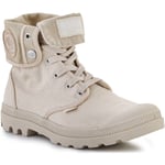 Palladium Höga sneakers BAGGY 02353-221-M Beige herr