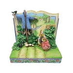 Enesco Beatrix Potter by Jim Shore Figurine Livre d'histoires Peter Benjamin