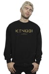 Obi-Wan Kenobi Logo Sweatshirt