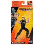 Hasbro Power Rangers x Cobra Kai Lightning Collection Figurine Morphed Johnny Lawrence Black Boar Ranger 15 cm