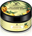 Tanning Accelerator Tanning Gel Accelerator Cream pineapple