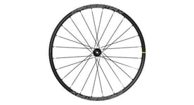 Roue arriere mavic crossmax xl 29     boost 12x148 mm   centerlock   2024