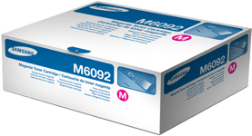 Hewlett Packard – SAMSUNG CLT-M6092S Magenta Toner Crtg (SU348A)