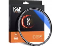 Kf Filter Uv Filter Hd Mc Slim C Hmc K & F Concept 62Mm/Kf01.1425