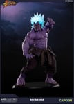 STREET FIGHTER - Oni Akuma 1/4 Polystone Statue Pop Culture Shock