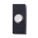 HONEYWELL Spotlight Push Button Illuminated Doorbell. Wired. IP40. Fixings Included. (p/n: D534)