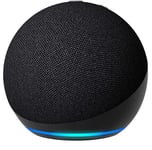 AMAZON Echo Dot 5th Gen. Smart Speaker - Charcoal - Brand New & Sealed