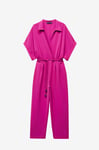 Mango - Jumpsuit Belice - Lila