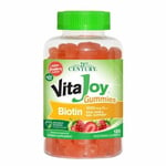 Vitajoy Biotin 120 Veg Caps 5000Mcg by 21st Century