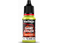 Vallejo Vallejo: 72.606 - Game Color - Special Fx - Bile (18 Ml)