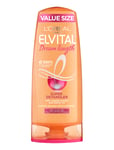 L'oréal Paris Elvital Dream Length Conditi R 400Ml Hår Conditi R Balsam Nude L'Oréal Paris