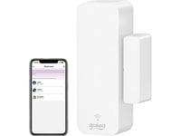 Zigbee Gosund St18 Tuya Smart Door And Window Opening Sensor