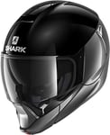 Shark, Casque modulable EVOJET anthracite noir AKA, L