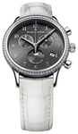 Maurice Lacroix LC1087-SD501-820-1 Les Classiques Ladies Grå/Läder Ø38 mm