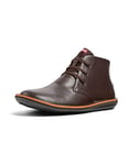 Camper Men's Beetle 36530 Ankle Boot, Brown 060, 13 UK