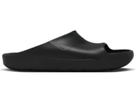 Nike Homme Jordan Post Slide Sandale, Black/Black, 40 EU