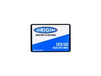 Origin Storage Inception Tlc830 Series 1Tb 2.5In Sata 3D Tlc Ssd, 1 Tb, 2.5", 550 Mb/S, 6 Gbit/S