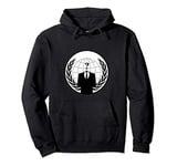 Anonymous Insignia - We Are Anonymous Pullover Hoodie