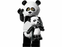 LEGO MOVIE SERIES 1 MINIFIGURE PANDA GUY 71004 