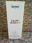 Genuine SUPERGOOP!  ❤️ Glow Screen Facial Sunscreen SPF 30 50ml NEW Exp 2026