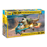 Zvezda 4813 MIL MI-35M Hind E Russian Helicopter 1:48 Plastic Model Kit