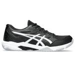 ASICS Homme Gel-Rocket 11 Sneaker, Black/Gunmetal, 47 EU