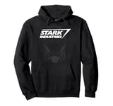 Marvel Avengers Iron Man Stark Industries Sweat à Capuche