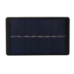 1w 4v Portable Solar Panel Chager Charging Box For Aa/aaa Ba