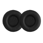 2x Earpads for Sennheiser HD25 HD25-1 II HD250BT in PU Leather