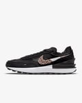 WOMENS NIKE WAFFLE ONE SE ,,Leopard'' SIZE UK 4.5 EUR 38 (DJ9776 001)