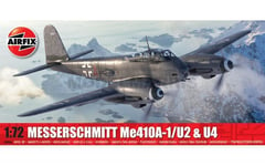 Airfix A04066 1/72 Messerschmitt Me410A-1/U2 & U4