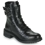 Fericelli Boots CALLIOPE Svart dam