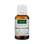 SOLIME Tea Tree Essential Oil - Lung Health Supplement 10 ml