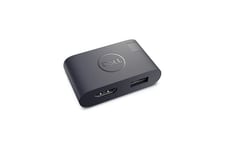 Dell DA20 - dockningsstation - USB-C - HDMI