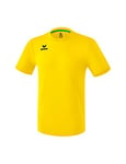 Erima Maillot Liga Mixte Adulte, Jaune, FR : L (Taille Fabricant : L)