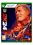 WWE 2K24  Spill