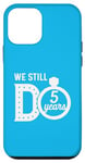 iPhone 12 mini 5th 5 year Wedding Anniversary Do Husband Wife Case