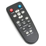 VINABTY Remote Control Replacement for Western Digital 1tb 2tb 3tb WD TV Live Plus Media HD Player