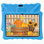 Veidoo Kids Tablet 10 inch, 2GB RAM 32GB ROM, Support 3G Phone 32 GB, Blue 