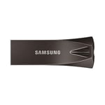 Samsung 64GB Bar Plus USB3.1 Titan Grey Flash Drive