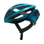 ABUS Viantor Casque de Route - Casque de vélo Sport pour Débutants - Unisexe - Bleu, taille L