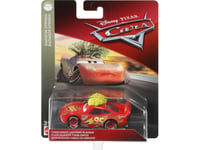 Disney Pixar Cars Tumbleweed Lightning Mcqueen, Bil, 3 År, Metall, Röd